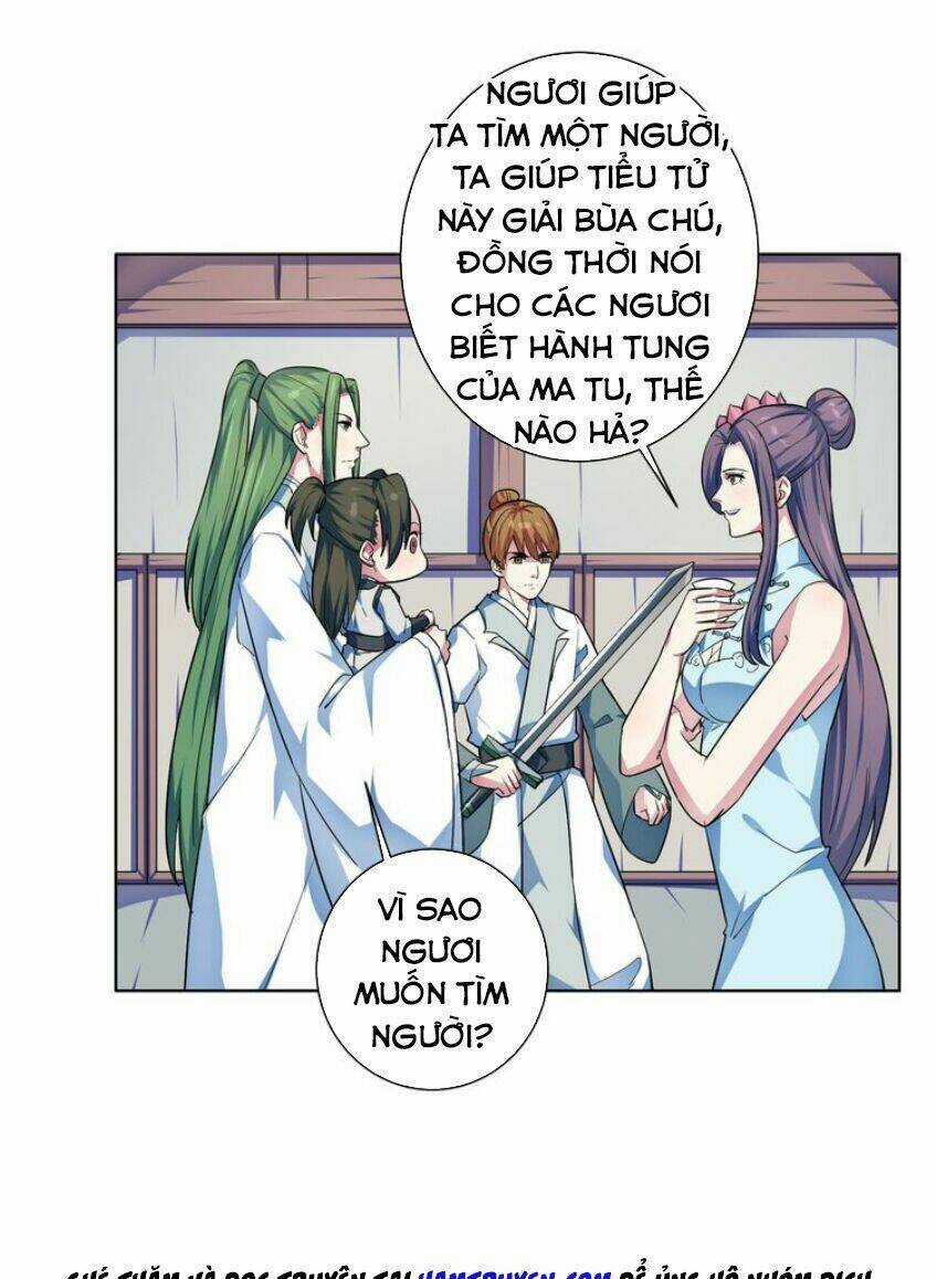 Nghịch Thiên Đại Thần Chapter 18 trang 12