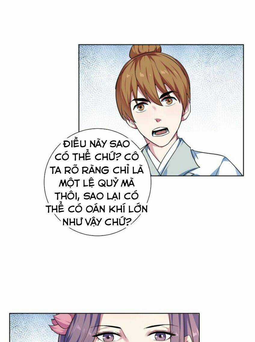 Nghịch Thiên Đại Thần Chapter 18 trang 16