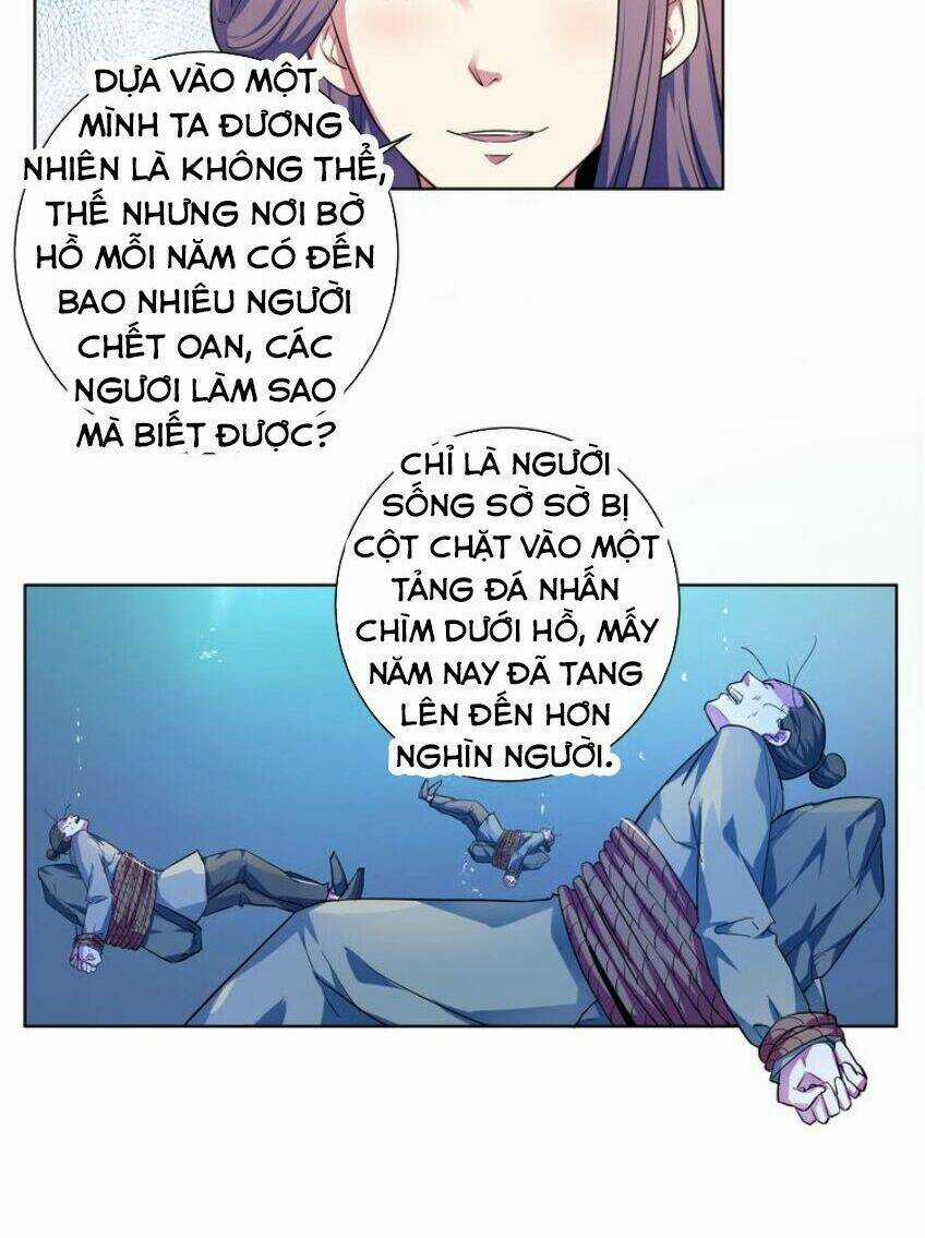 Nghịch Thiên Đại Thần Chapter 18 trang 17