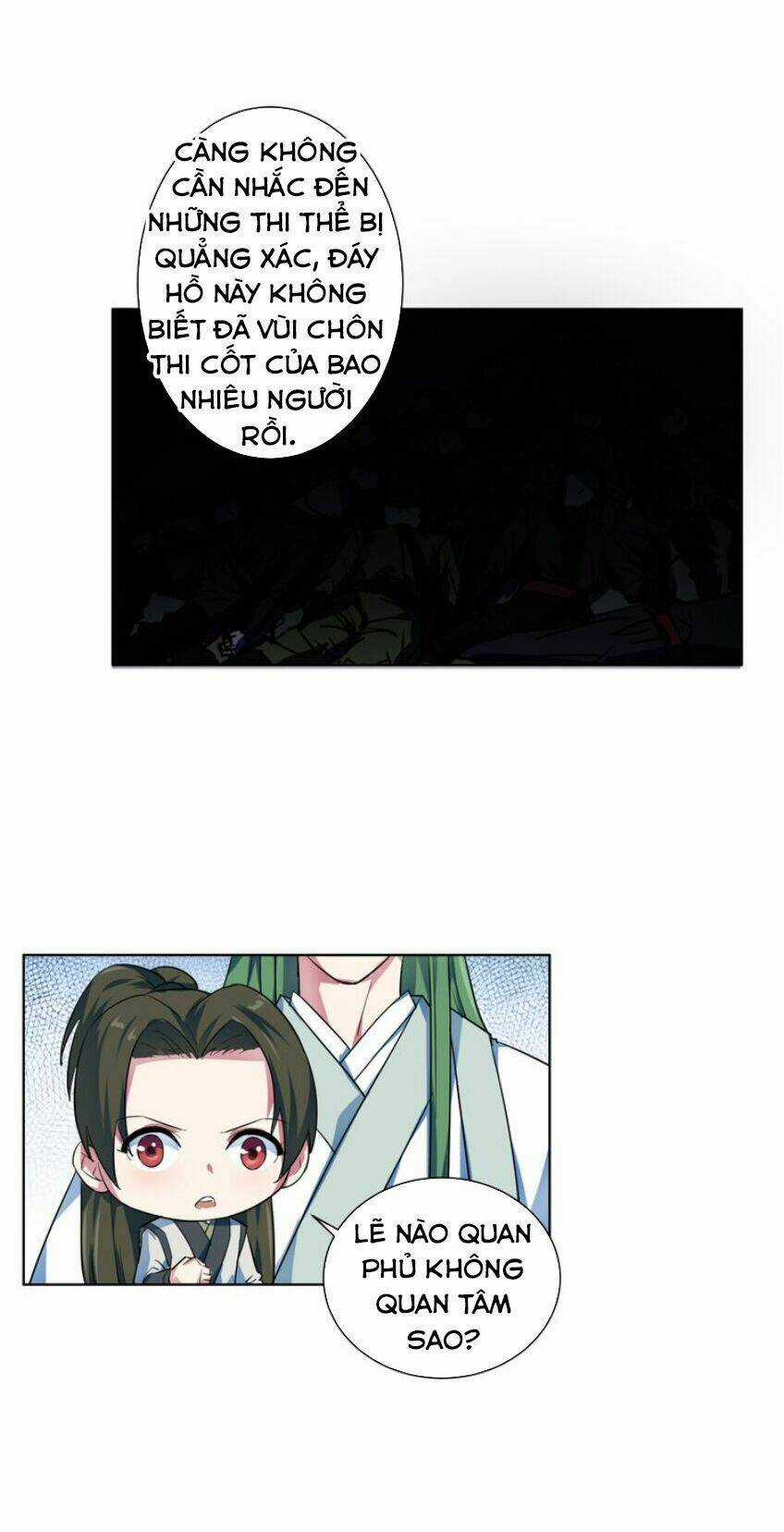 Nghịch Thiên Đại Thần Chapter 18 trang 18