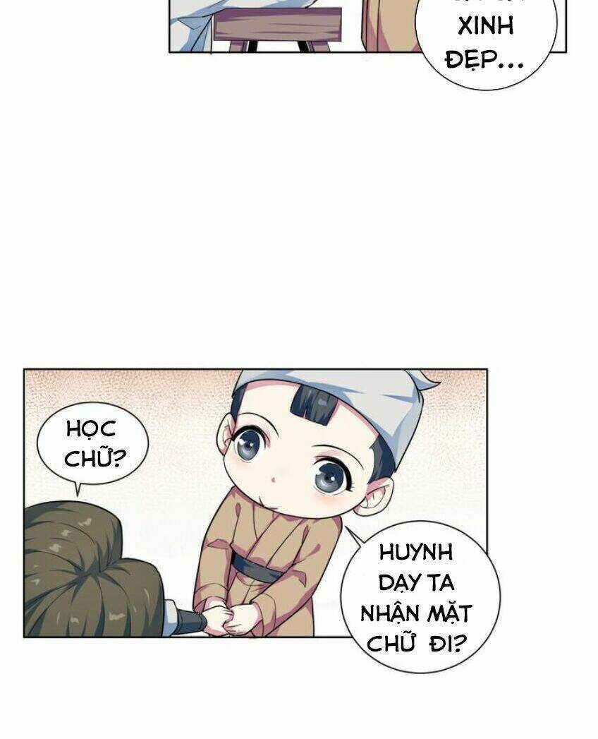 Nghịch Thiên Đại Thần Chapter 18 trang 2