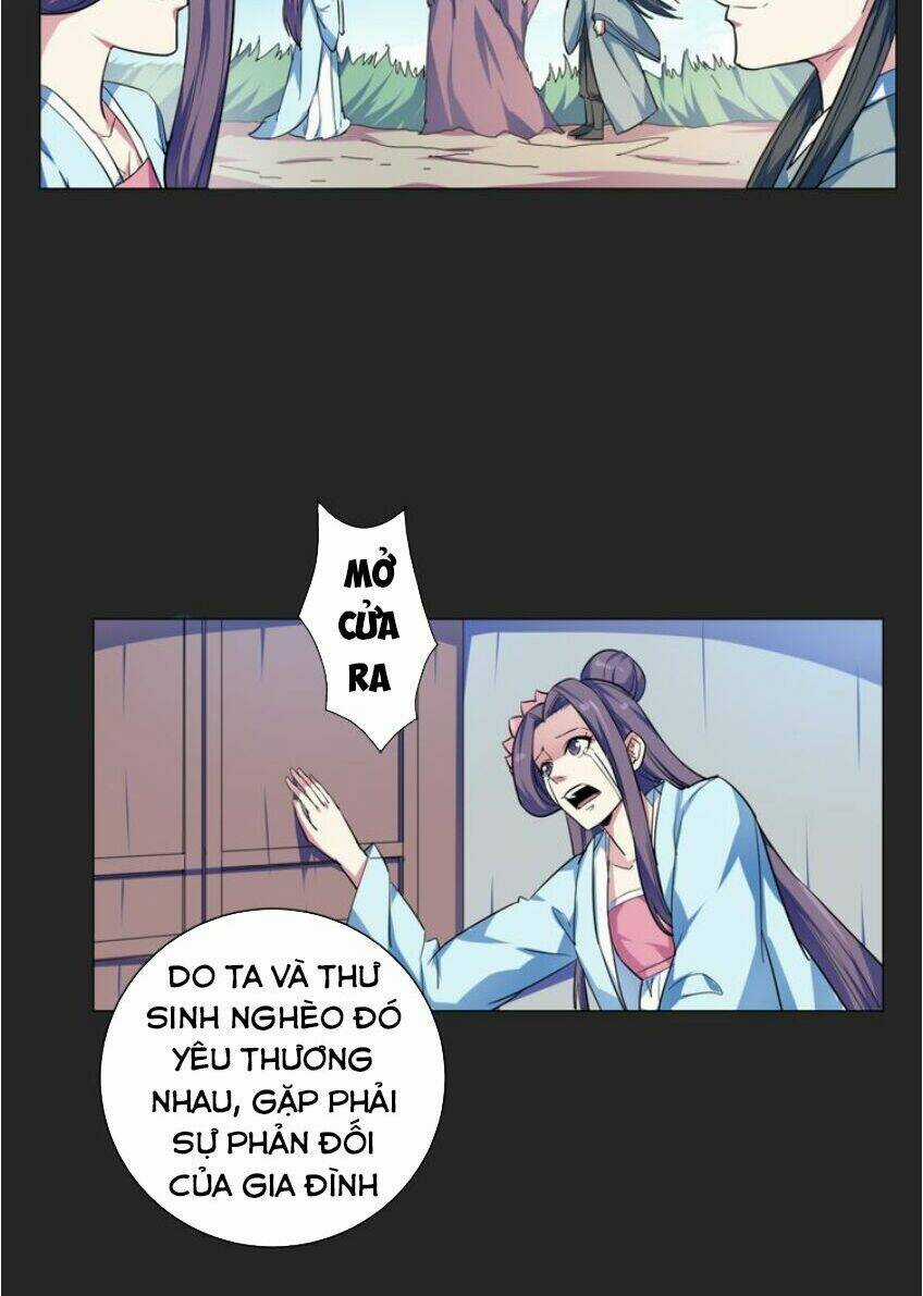 Nghịch Thiên Đại Thần Chapter 18 trang 21