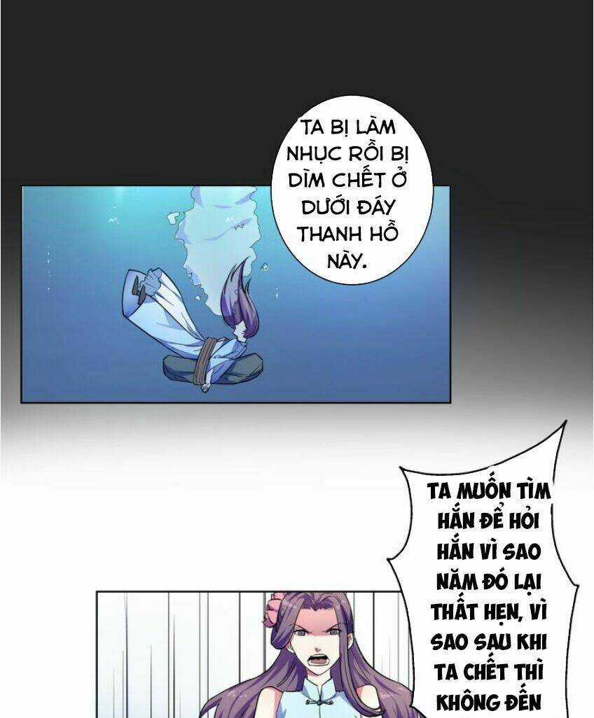 Nghịch Thiên Đại Thần Chapter 18 trang 24