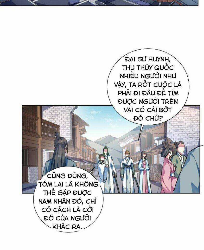 Nghịch Thiên Đại Thần Chapter 18 trang 27