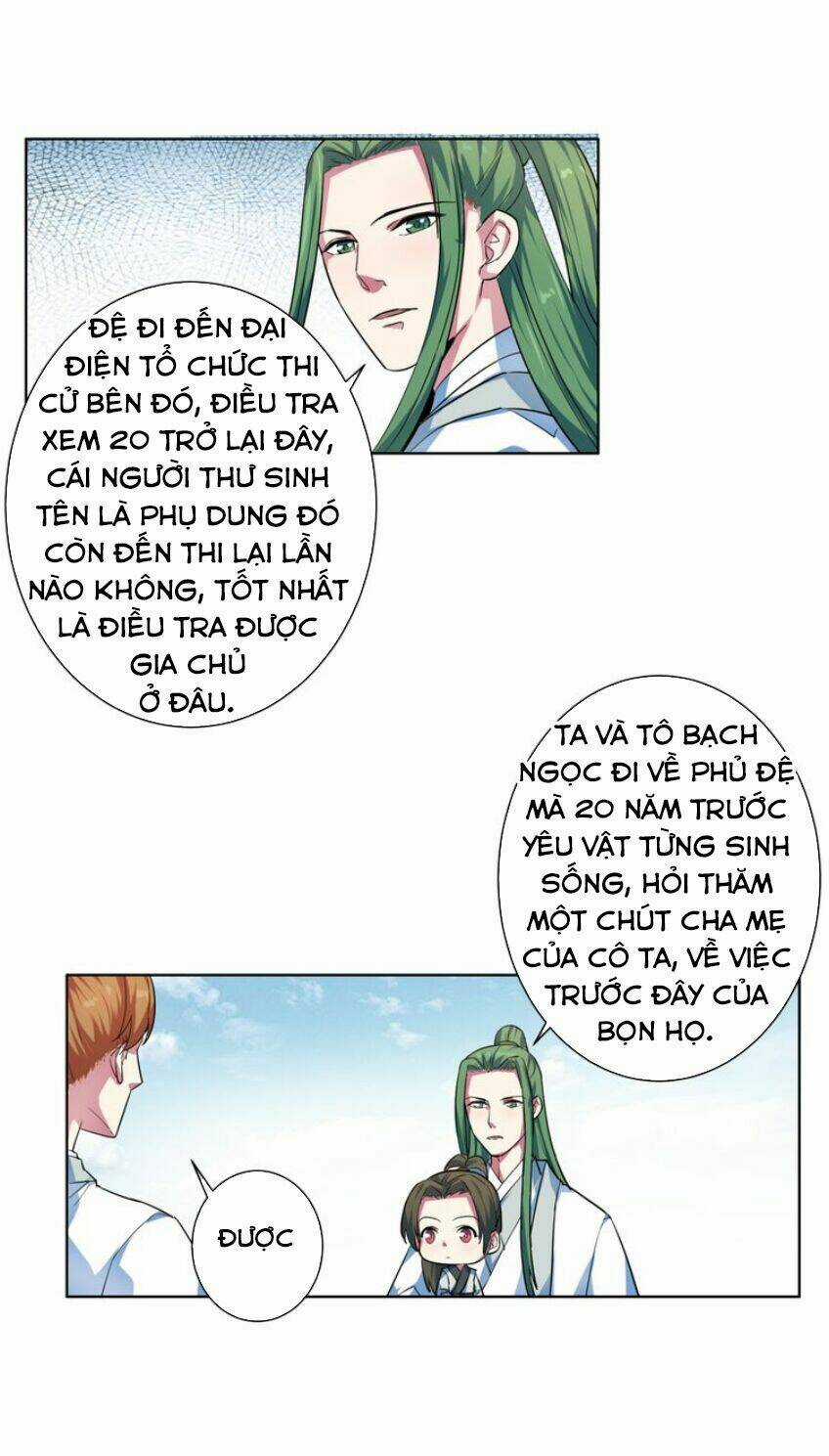 Nghịch Thiên Đại Thần Chapter 18 trang 28