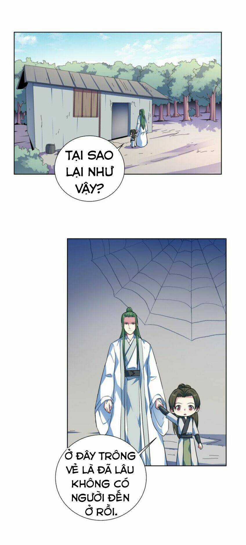 Nghịch Thiên Đại Thần Chapter 18 trang 29