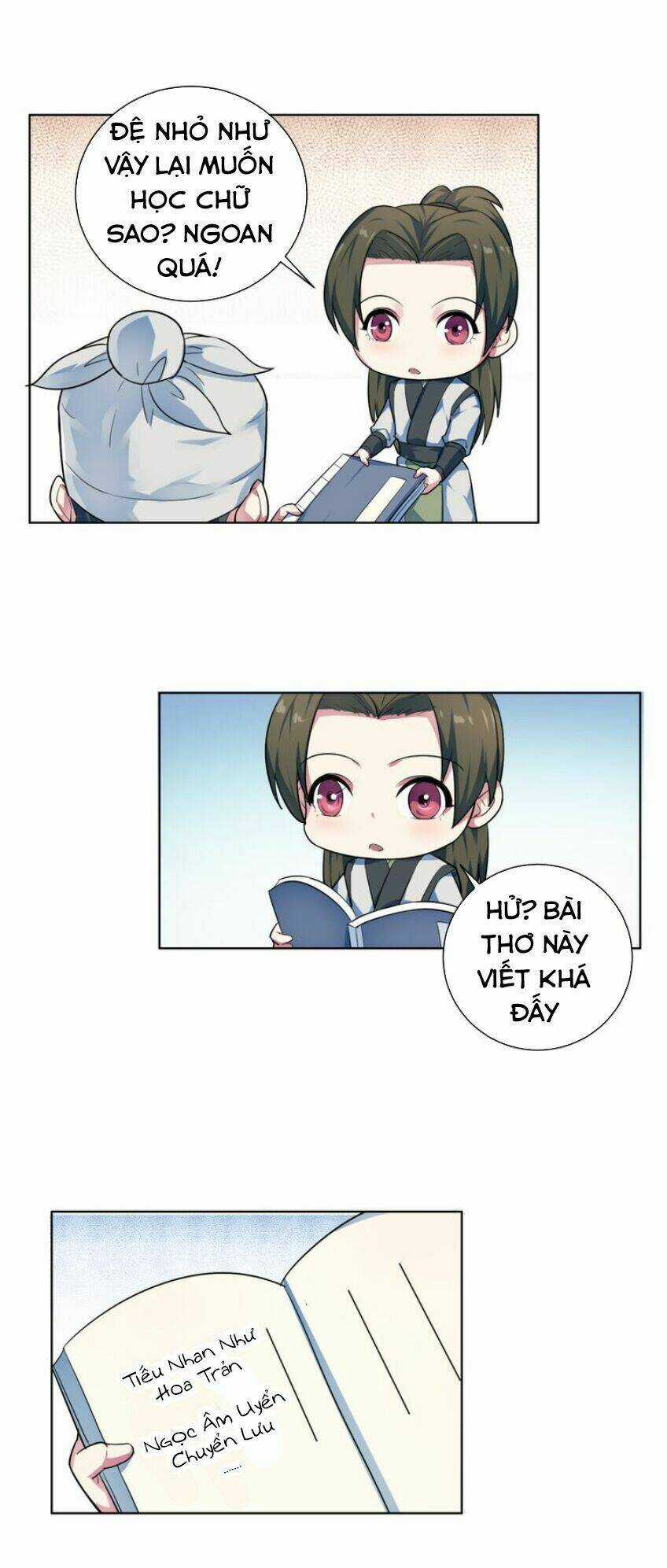 Nghịch Thiên Đại Thần Chapter 18 trang 3