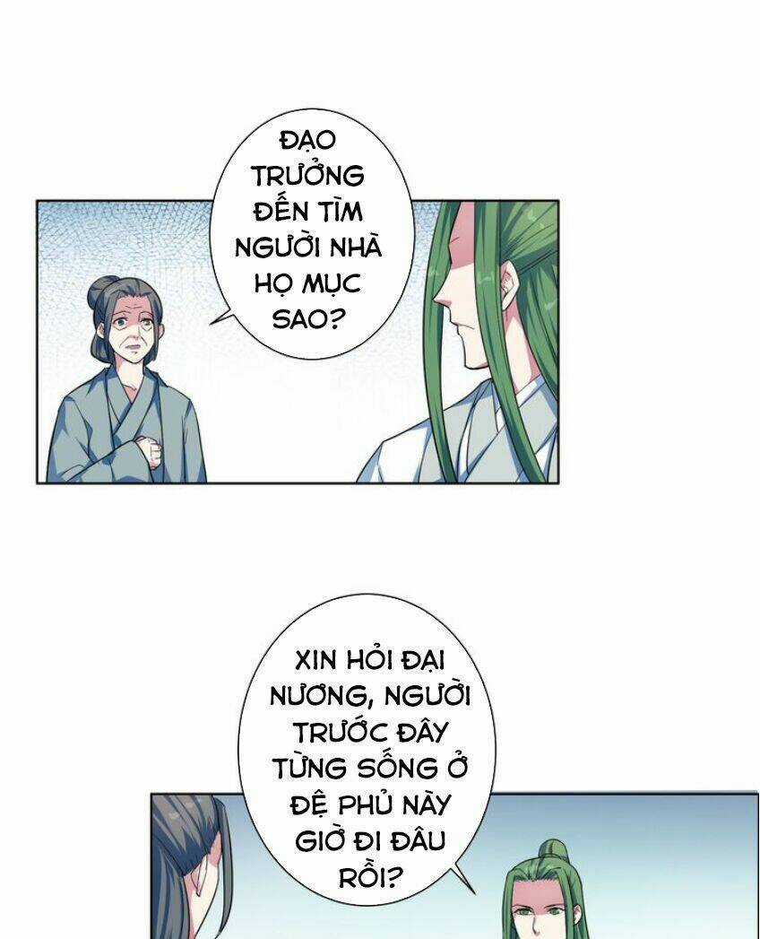 Nghịch Thiên Đại Thần Chapter 18 trang 30