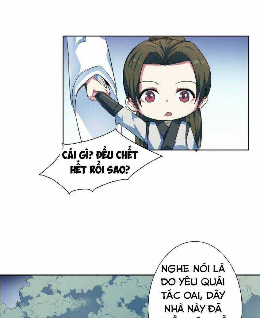 Nghịch Thiên Đại Thần Chapter 18 trang 32