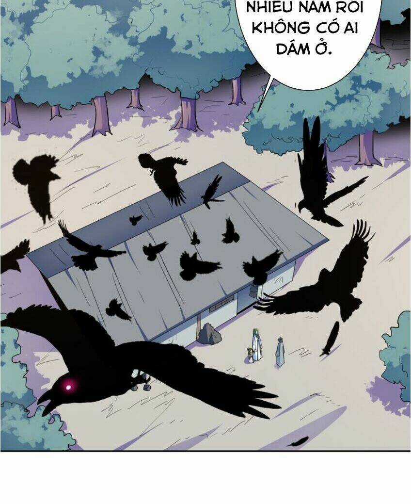 Nghịch Thiên Đại Thần Chapter 18 trang 33