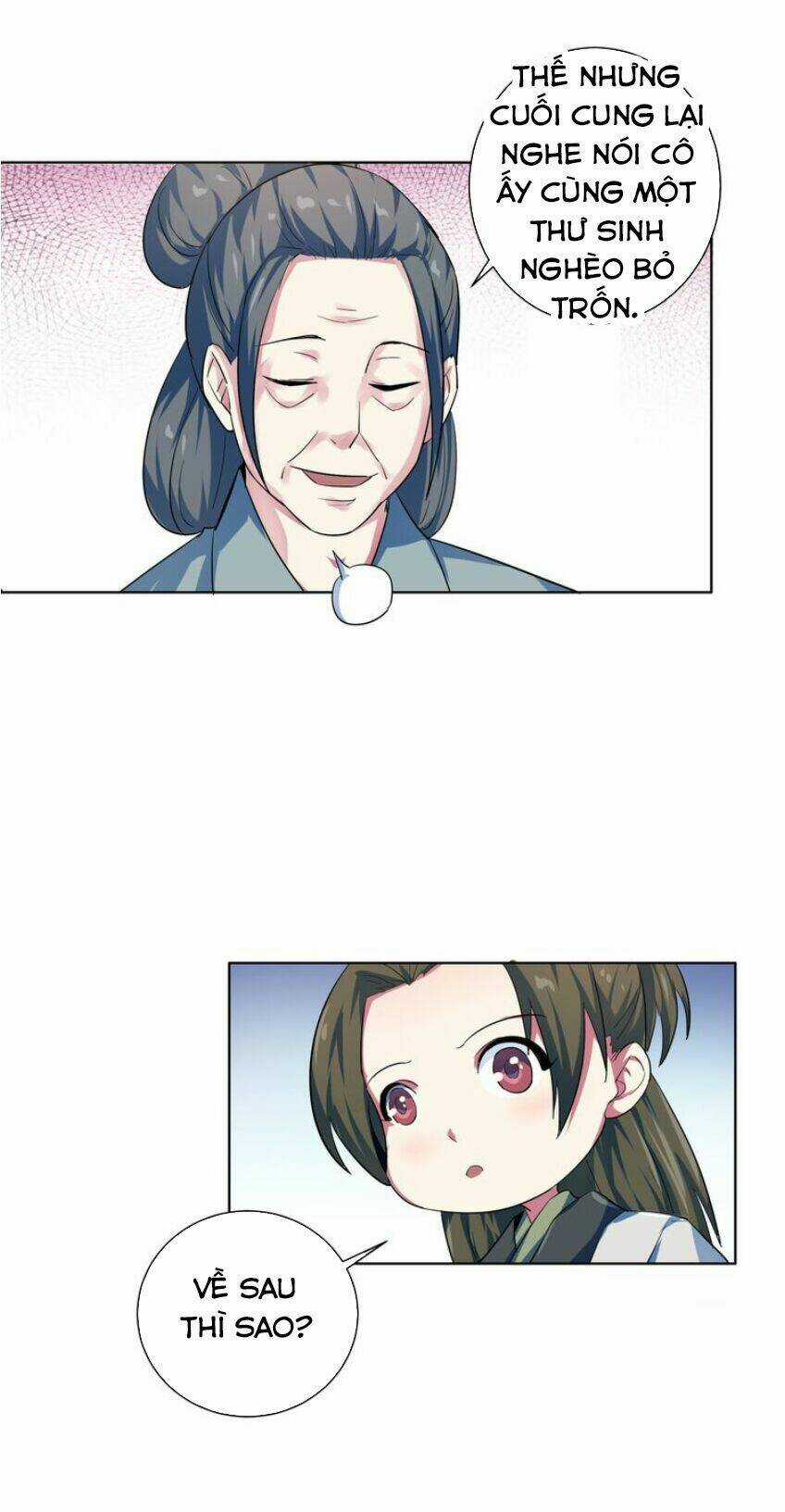 Nghịch Thiên Đại Thần Chapter 18 trang 36