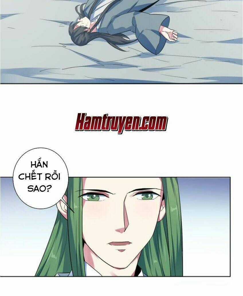 Nghịch Thiên Đại Thần Chapter 18 trang 38