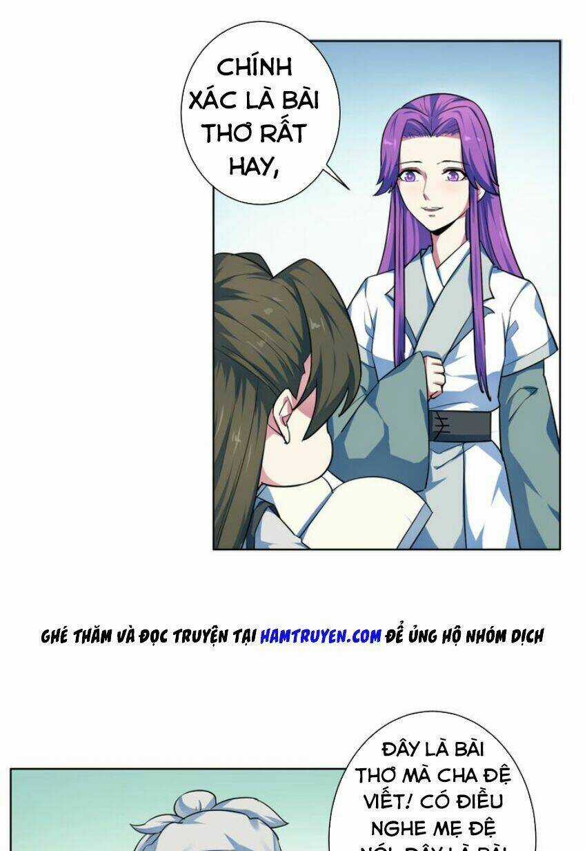 Nghịch Thiên Đại Thần Chapter 18 trang 4