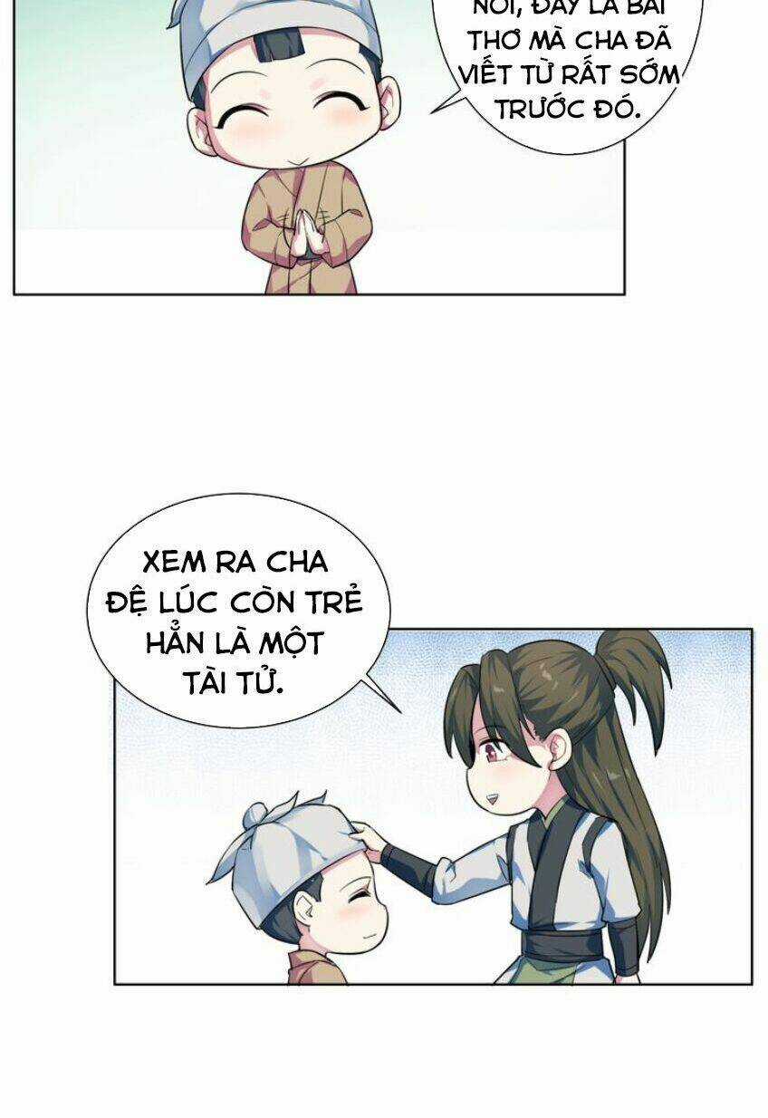 Nghịch Thiên Đại Thần Chapter 18 trang 5