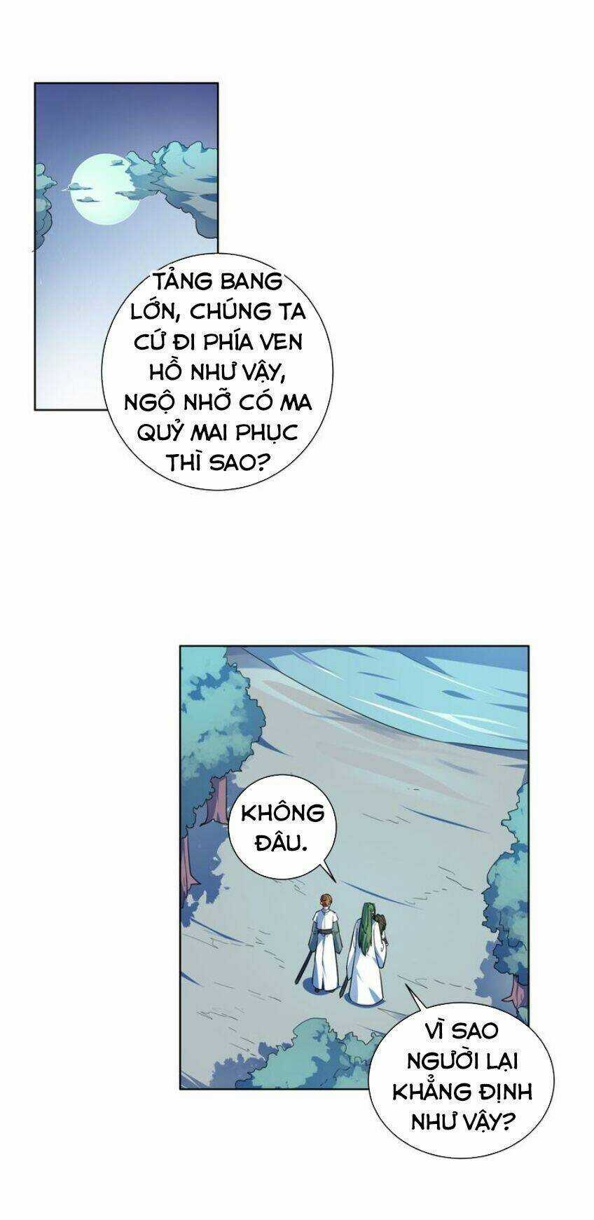 Nghịch Thiên Đại Thần Chapter 18 trang 6