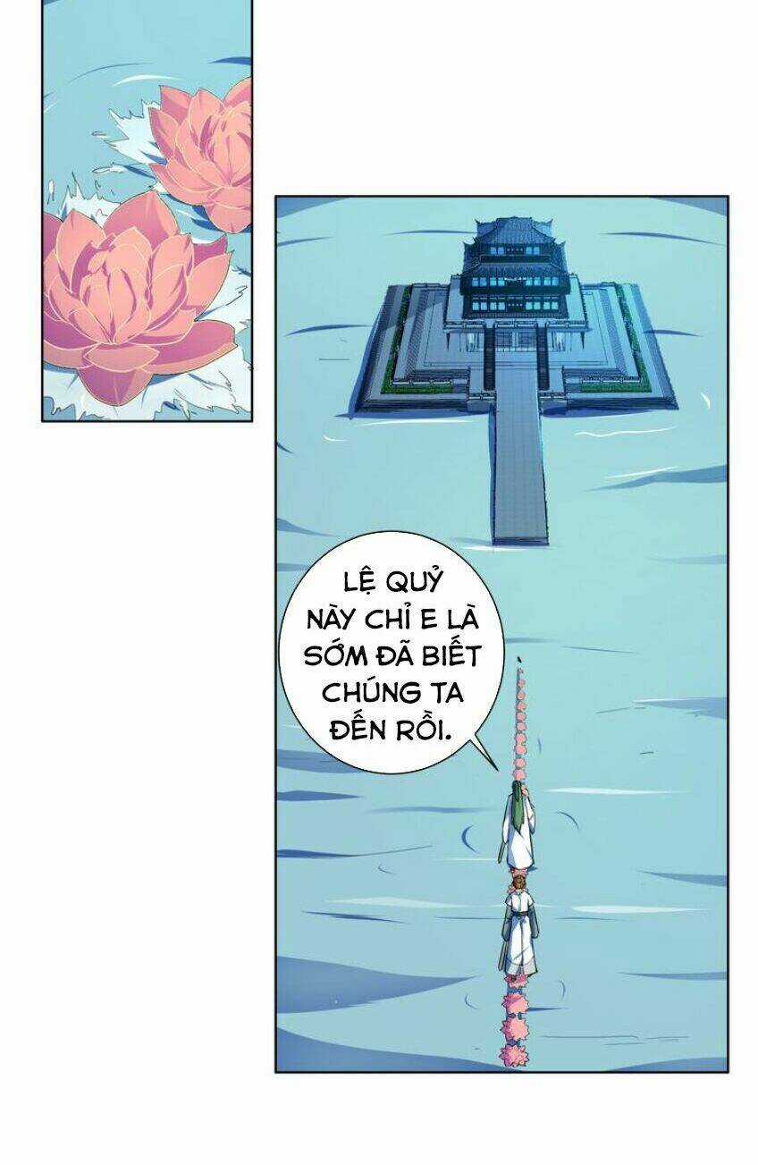Nghịch Thiên Đại Thần Chapter 18 trang 9