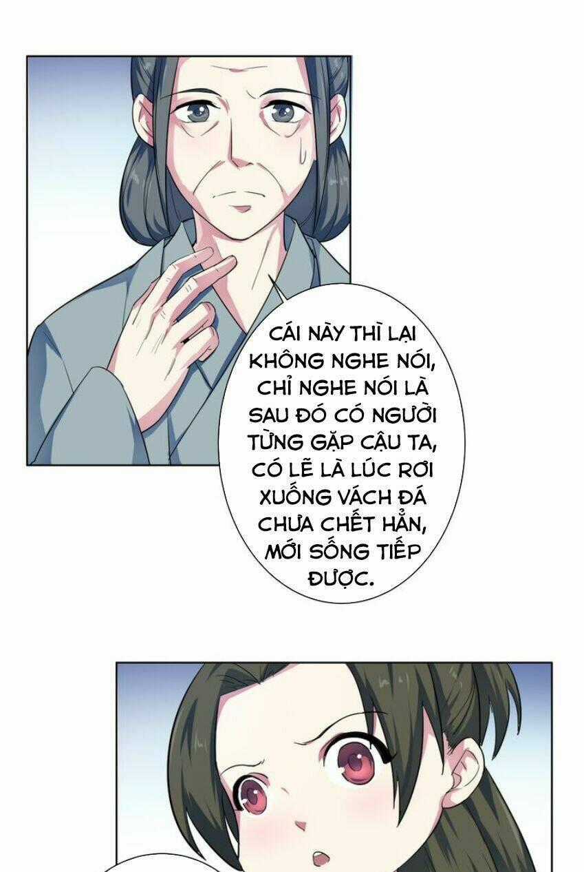Nghịch Thiên Đại Thần Chapter 19 trang 1