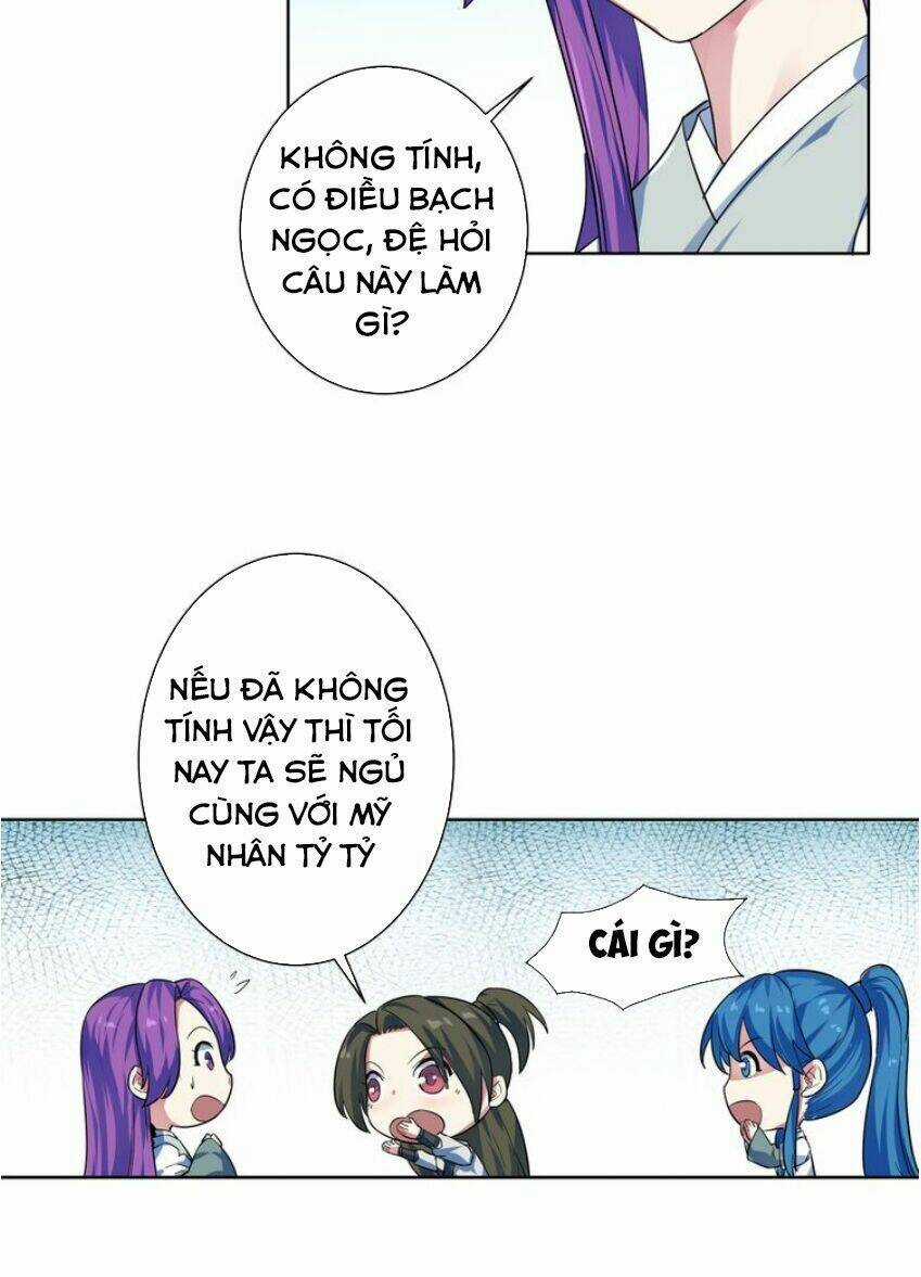Nghịch Thiên Đại Thần Chapter 19 trang 10