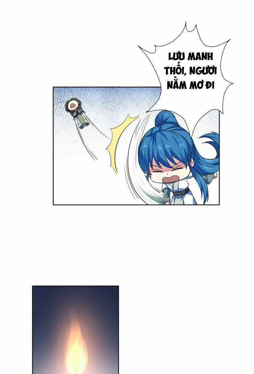 Nghịch Thiên Đại Thần Chapter 19 trang 11