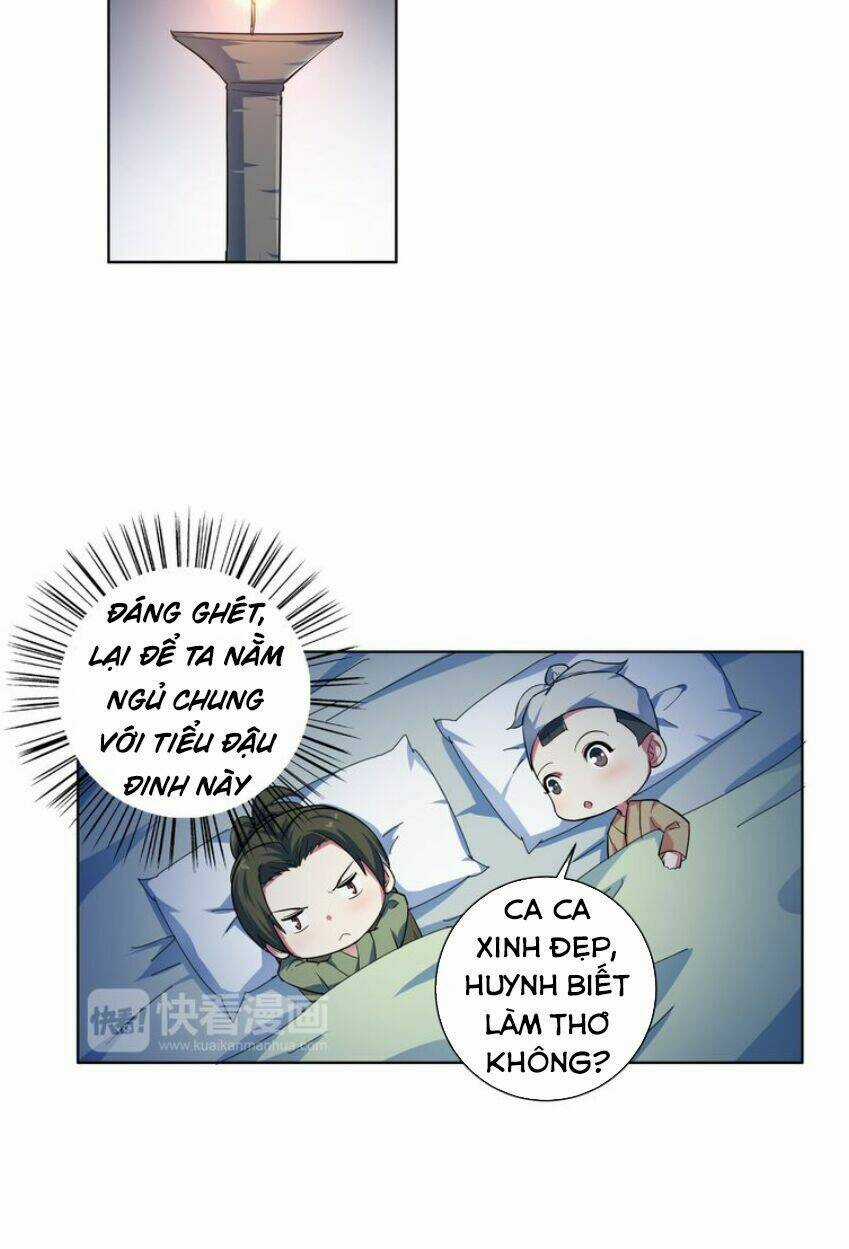Nghịch Thiên Đại Thần Chapter 19 trang 12