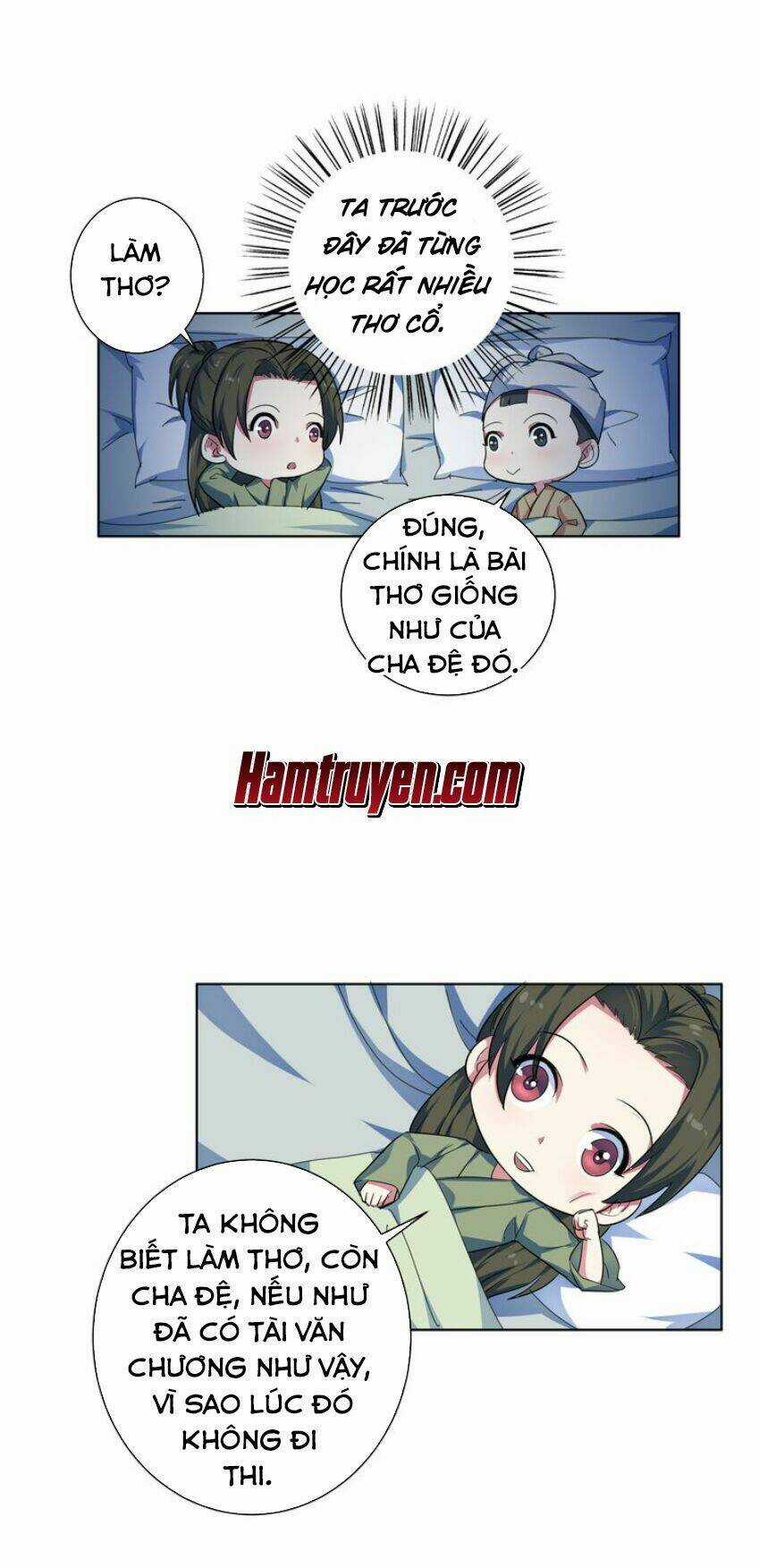 Nghịch Thiên Đại Thần Chapter 19 trang 13