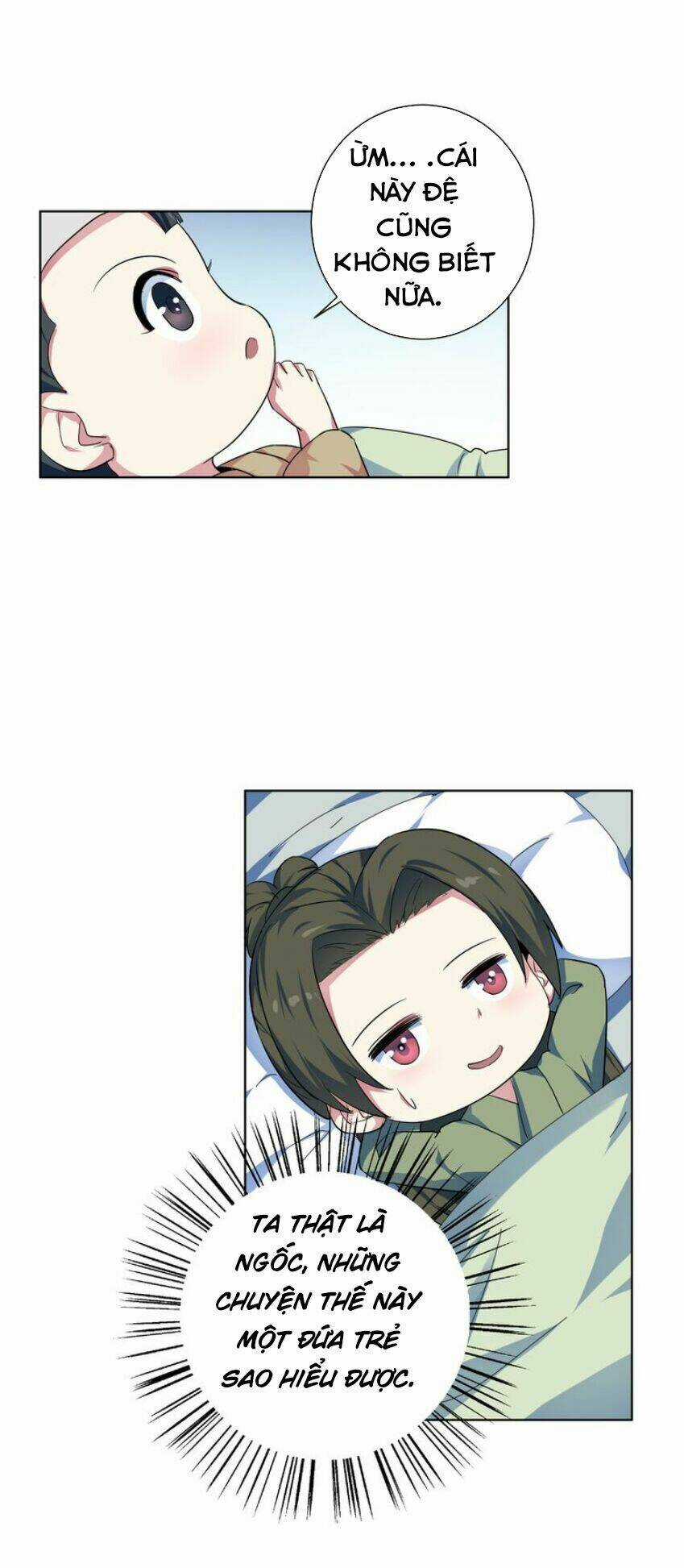 Nghịch Thiên Đại Thần Chapter 19 trang 14