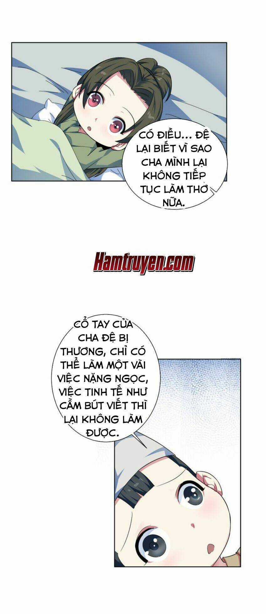 Nghịch Thiên Đại Thần Chapter 19 trang 15