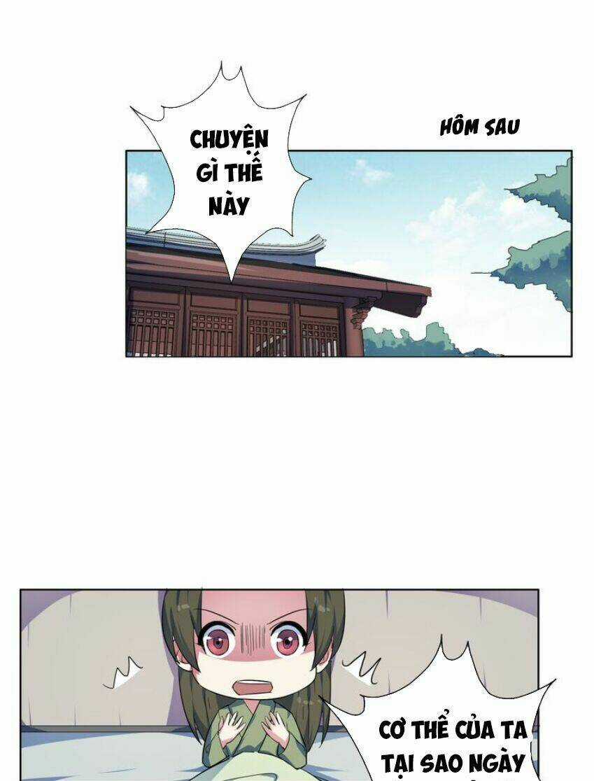 Nghịch Thiên Đại Thần Chapter 19 trang 18