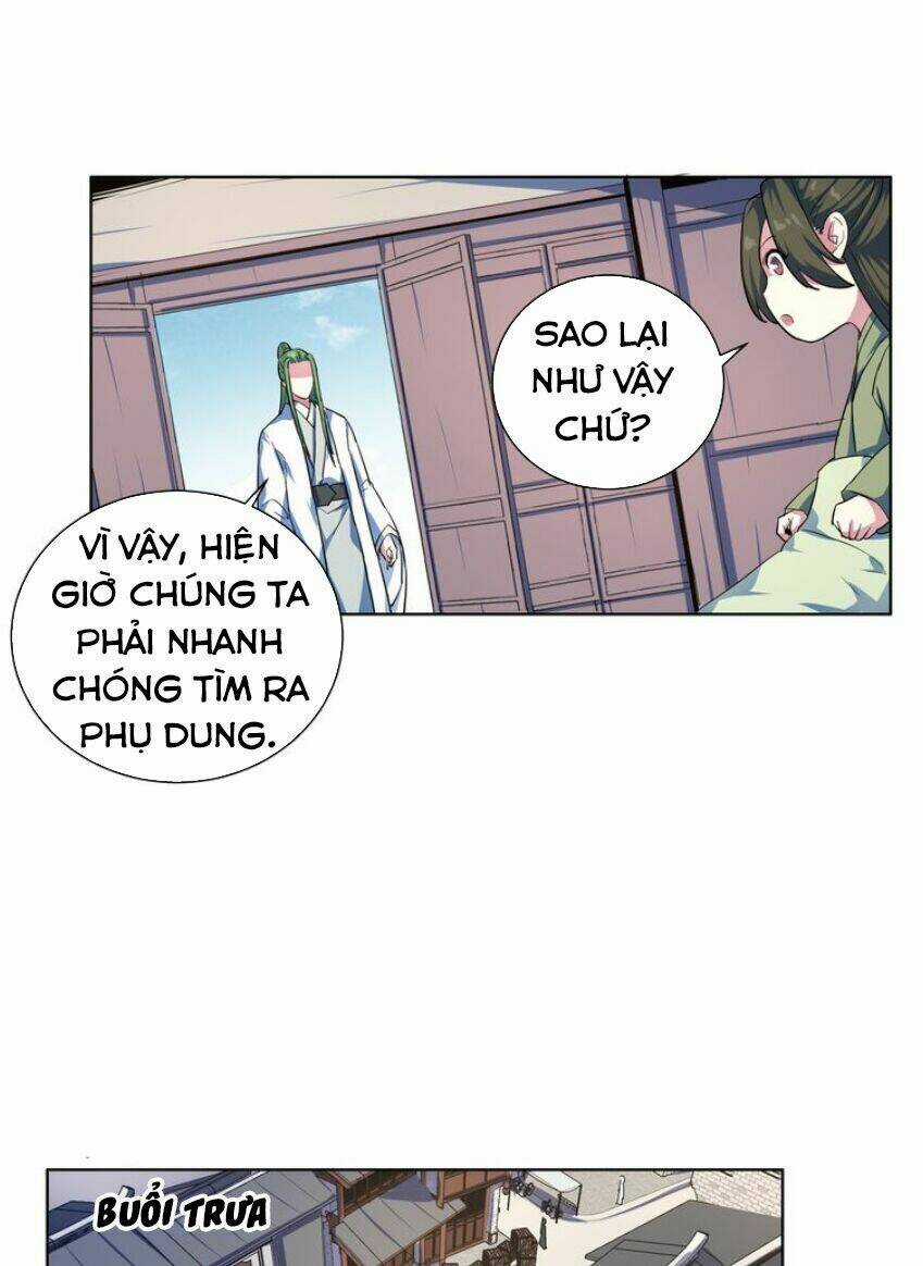 Nghịch Thiên Đại Thần Chapter 19 trang 22