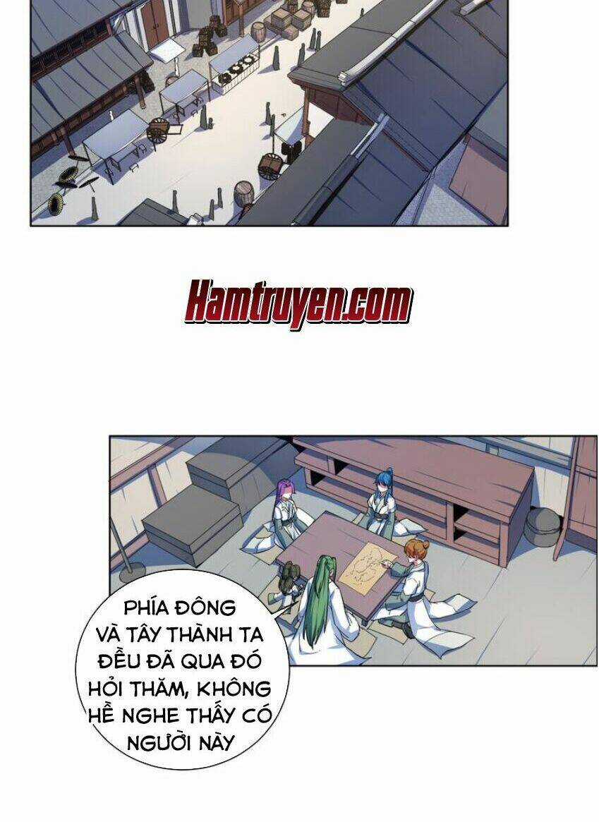 Nghịch Thiên Đại Thần Chapter 19 trang 23