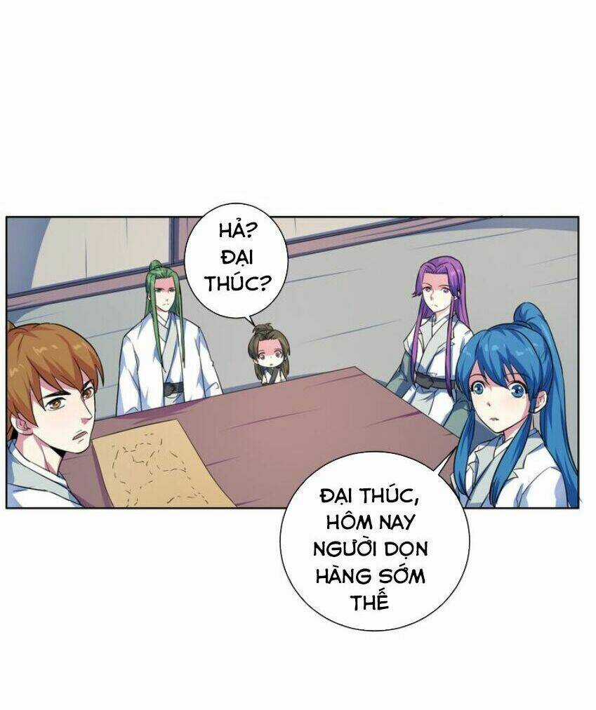 Nghịch Thiên Đại Thần Chapter 19 trang 26