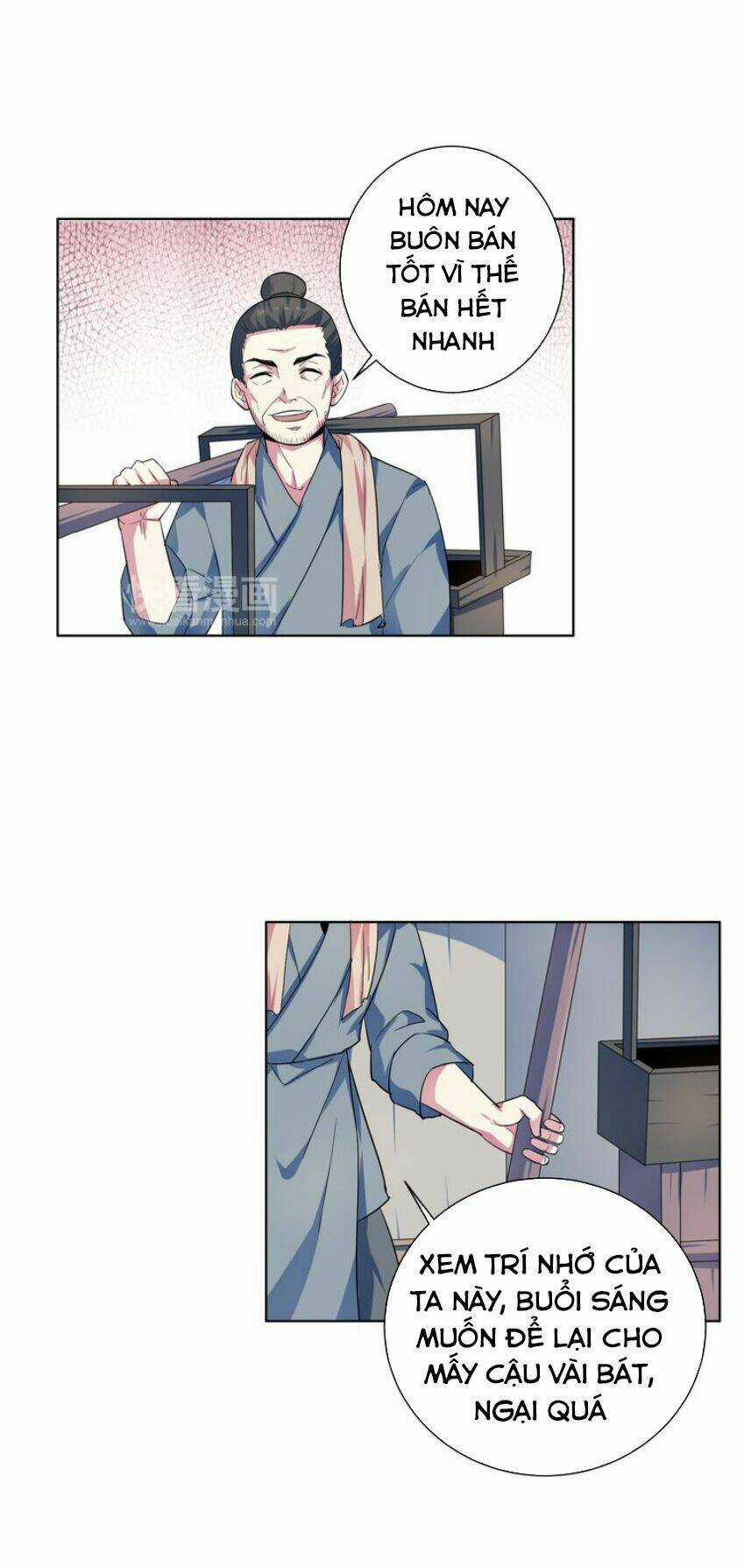 Nghịch Thiên Đại Thần Chapter 19 trang 27