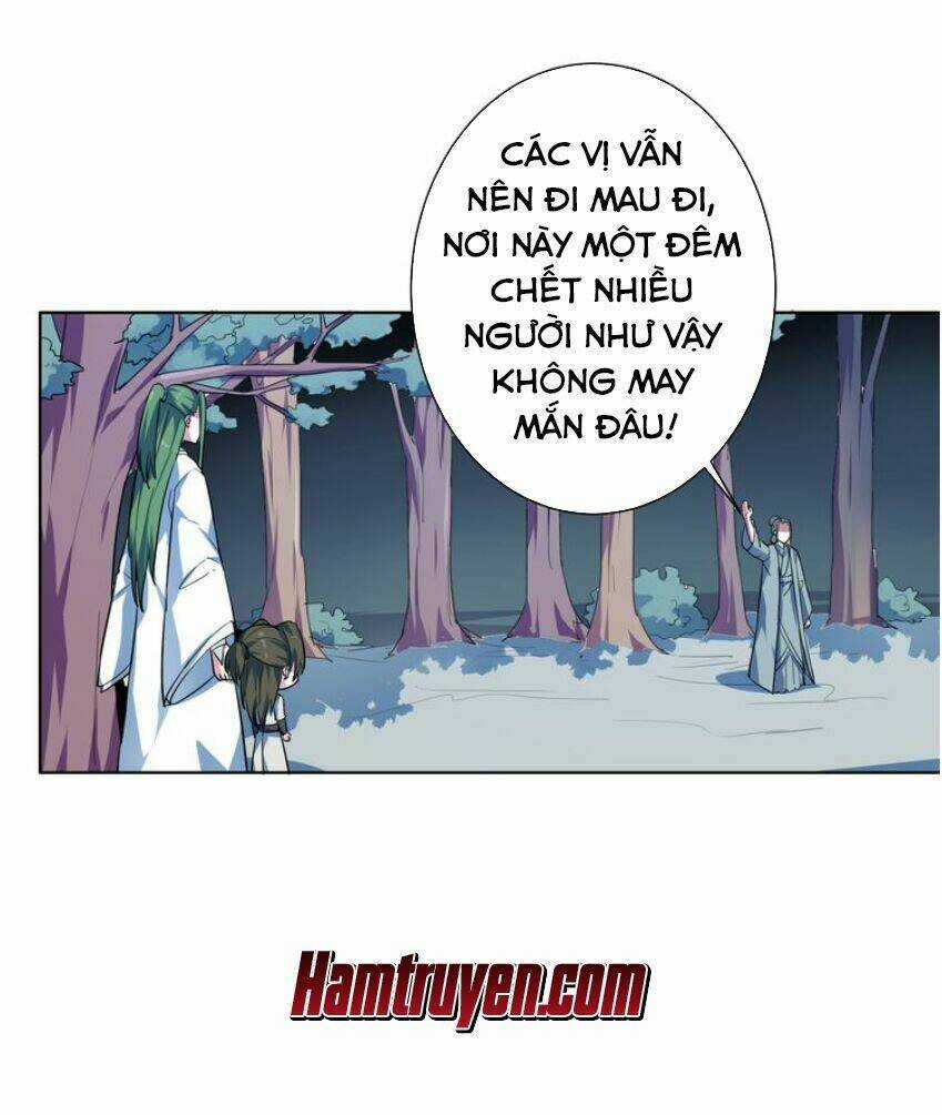 Nghịch Thiên Đại Thần Chapter 19 trang 3