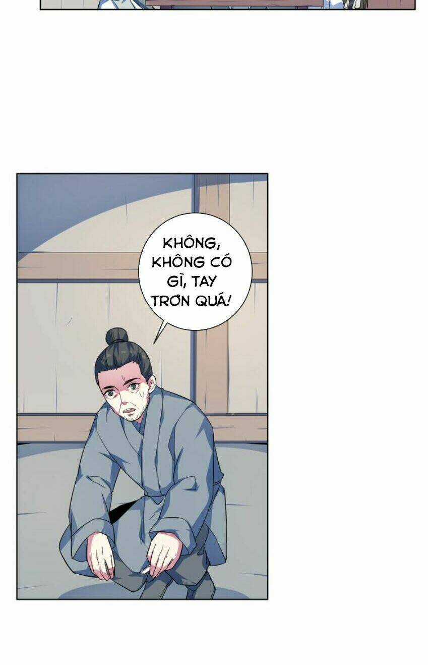 Nghịch Thiên Đại Thần Chapter 19 trang 30