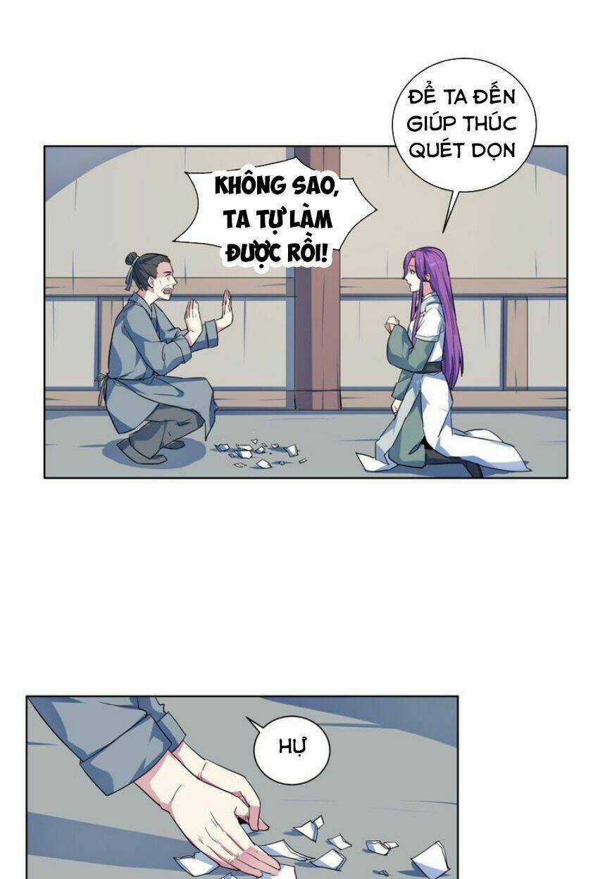 Nghịch Thiên Đại Thần Chapter 19 trang 31