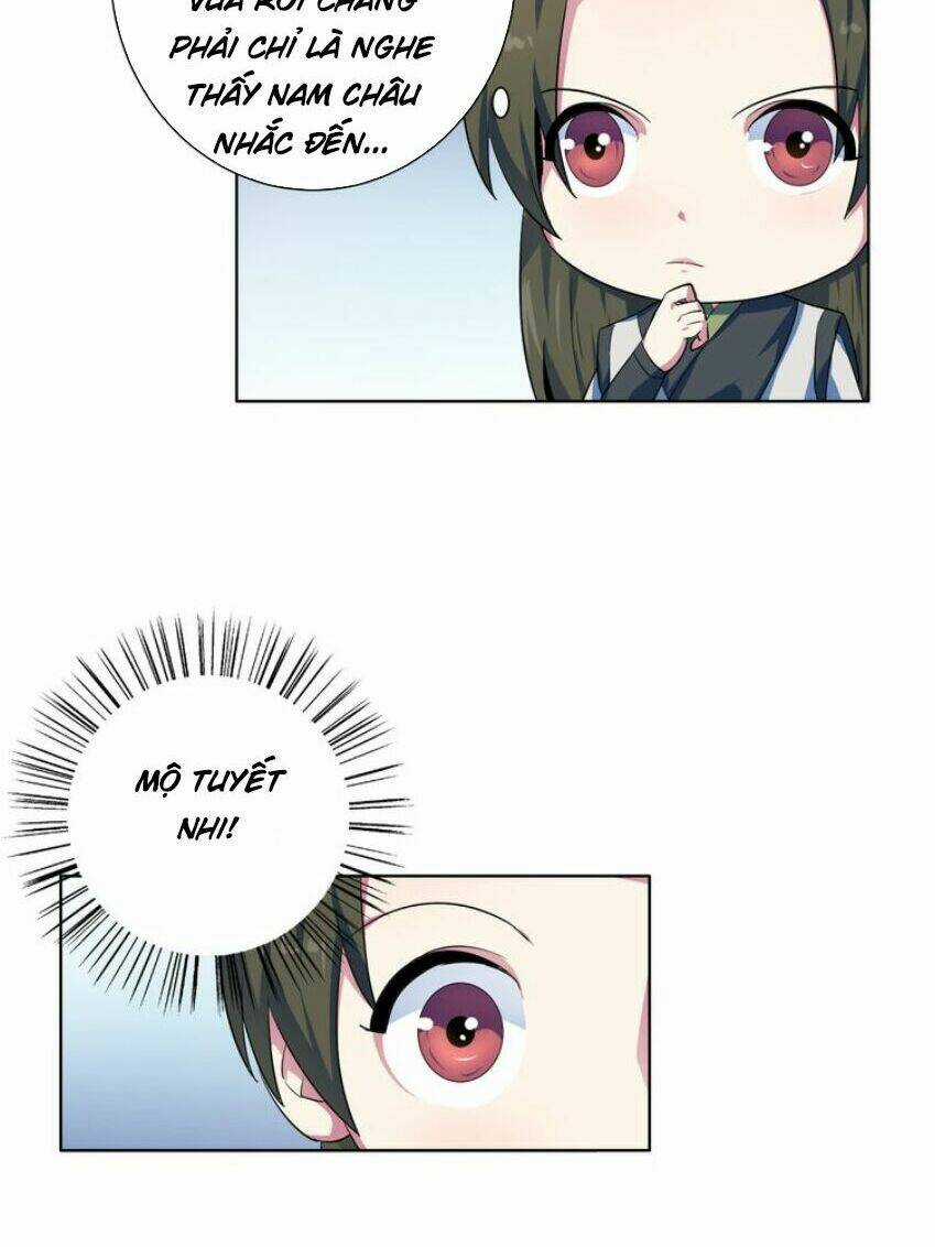 Nghịch Thiên Đại Thần Chapter 19 trang 34