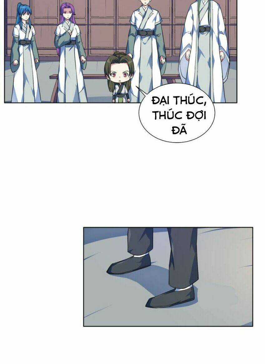 Nghịch Thiên Đại Thần Chapter 19 trang 37