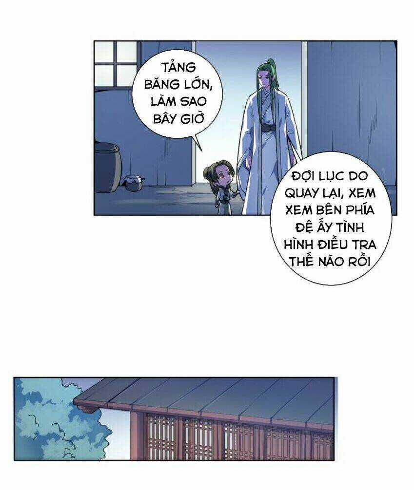 Nghịch Thiên Đại Thần Chapter 19 trang 4