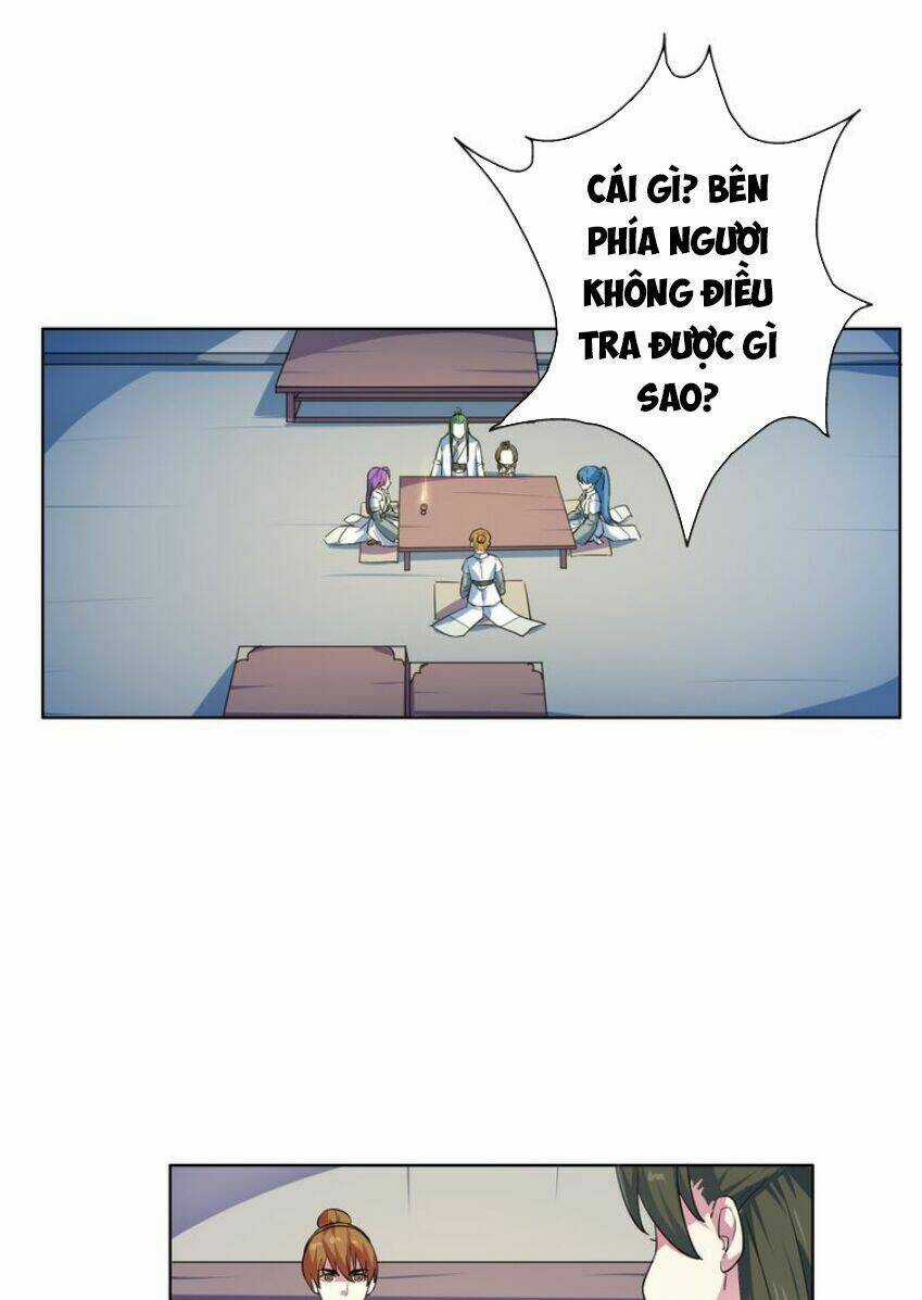 Nghịch Thiên Đại Thần Chapter 19 trang 5