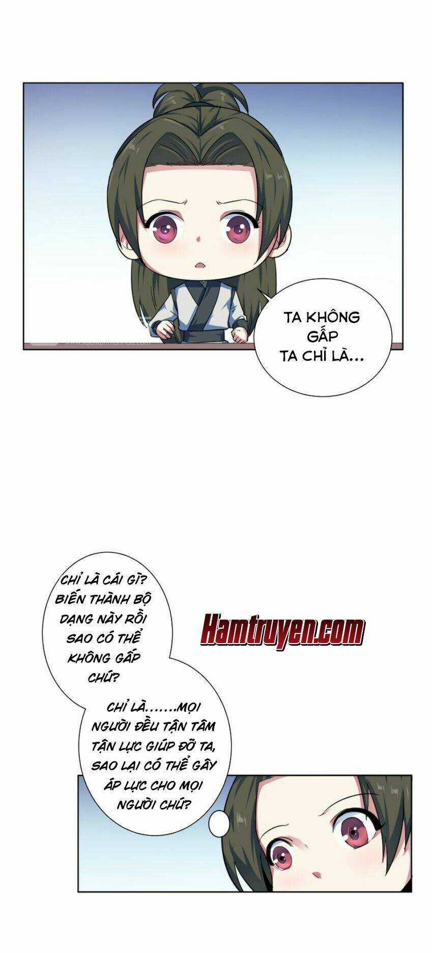 Nghịch Thiên Đại Thần Chapter 19 trang 7