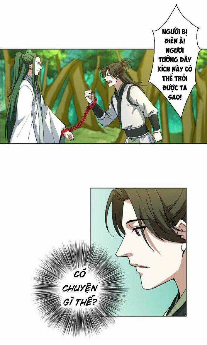 Nghịch Thiên Đại Thần Chapter 2 trang 10