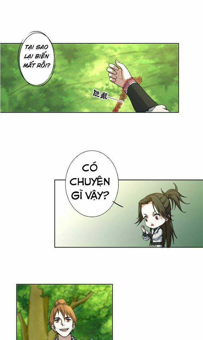 Nghịch Thiên Đại Thần Chapter 2 trang 11