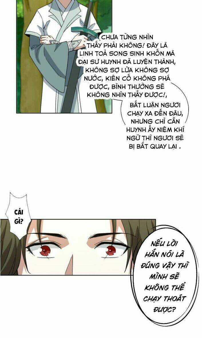 Nghịch Thiên Đại Thần Chapter 2 trang 12
