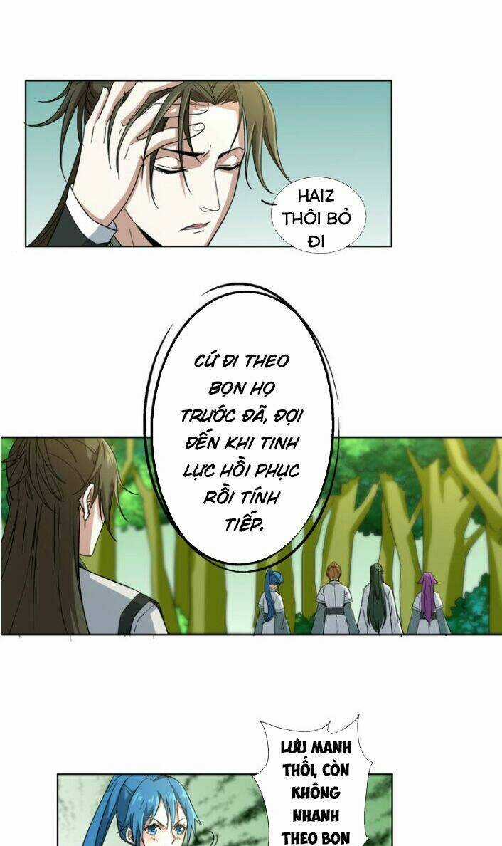 Nghịch Thiên Đại Thần Chapter 2 trang 15