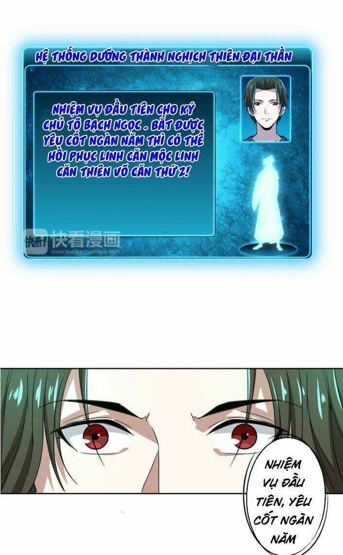 Nghịch Thiên Đại Thần Chapter 2 trang 20