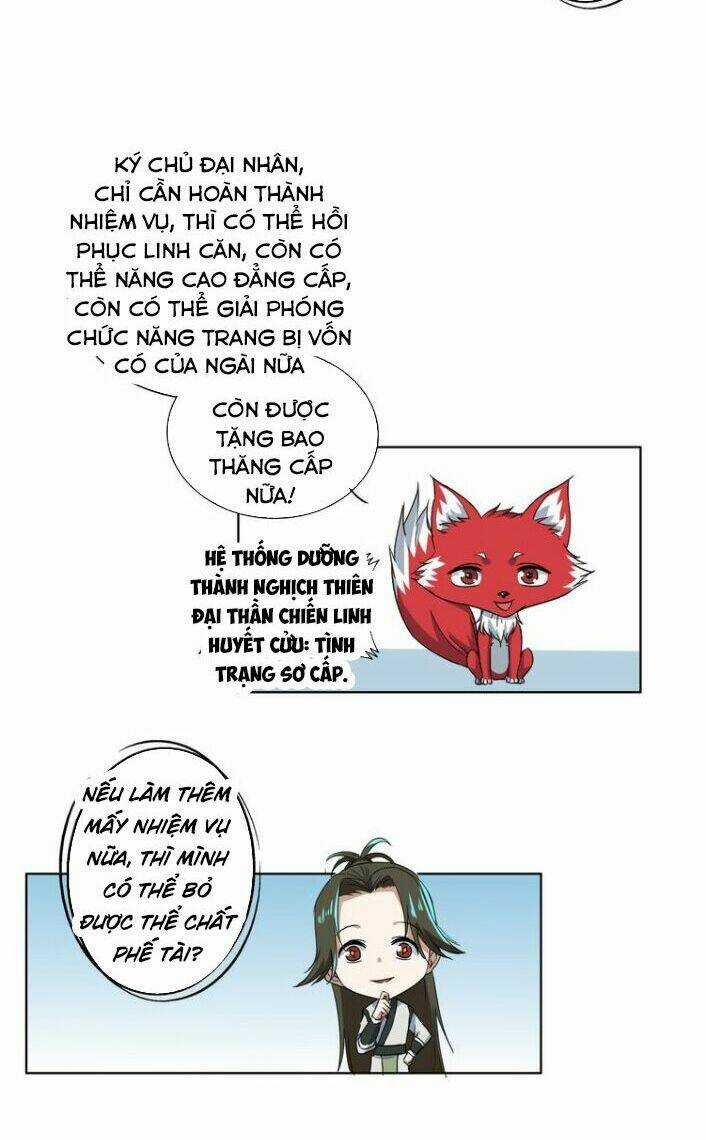 Nghịch Thiên Đại Thần Chapter 2 trang 21