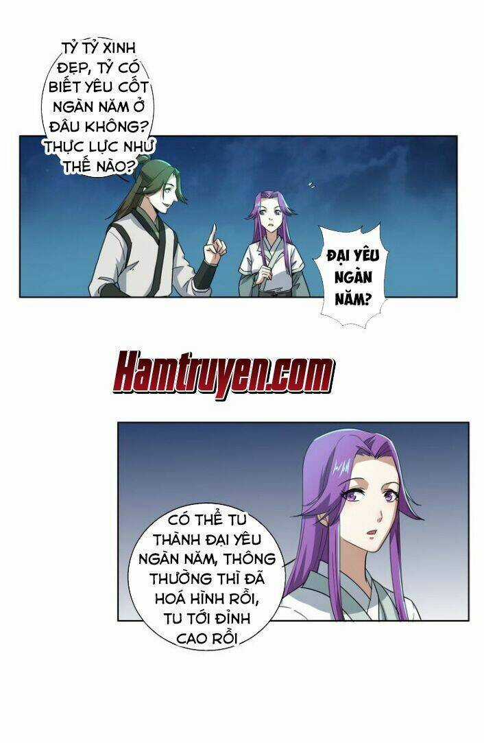 Nghịch Thiên Đại Thần Chapter 2 trang 22