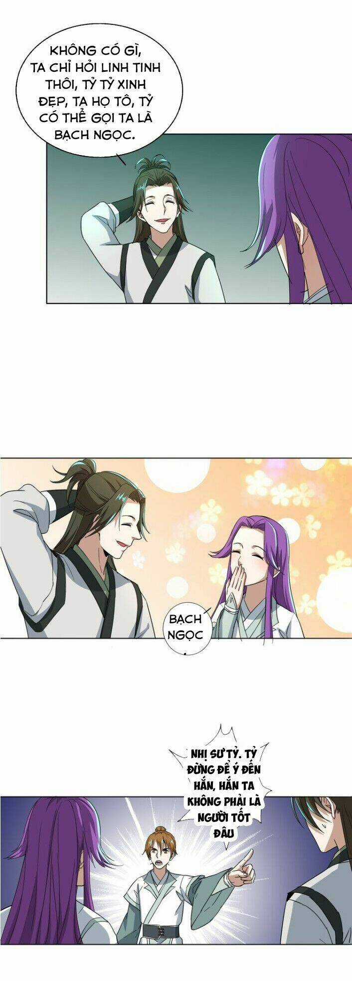 Nghịch Thiên Đại Thần Chapter 2 trang 24