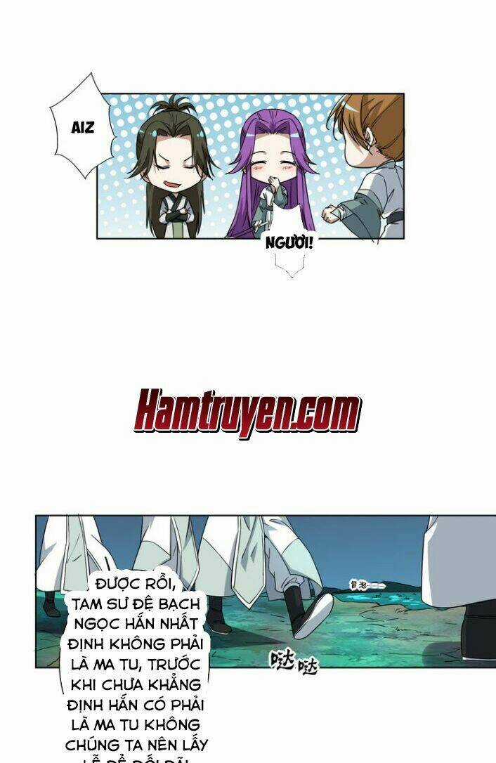 Nghịch Thiên Đại Thần Chapter 2 trang 25