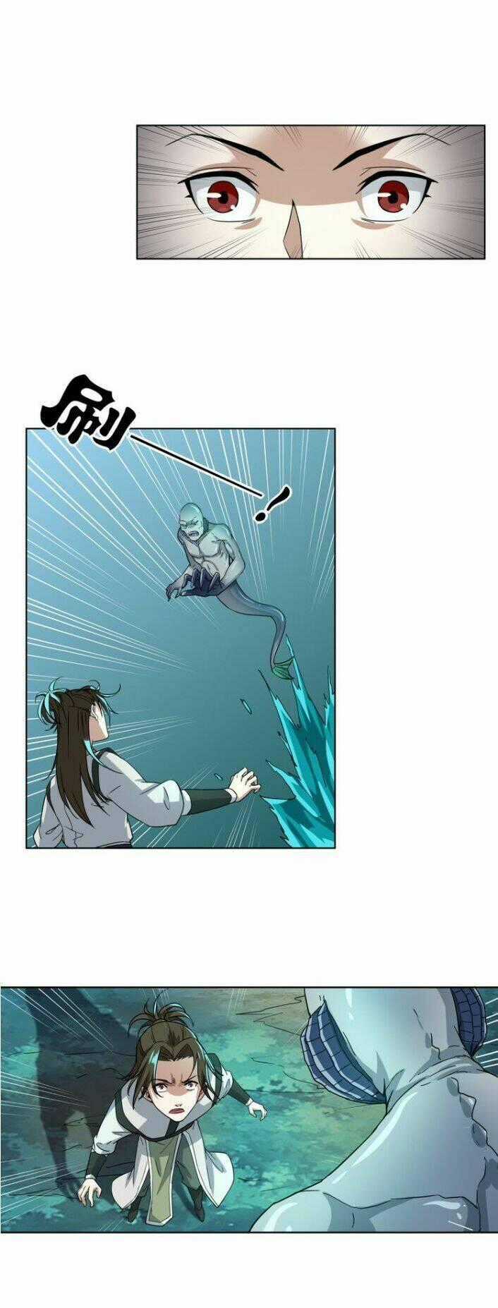 Nghịch Thiên Đại Thần Chapter 2 trang 27